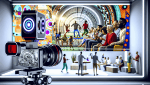 Dari pada konsep menuju screen: Metode menghasilkan Video Animasi Berhenti Sederhana yang Kreatif